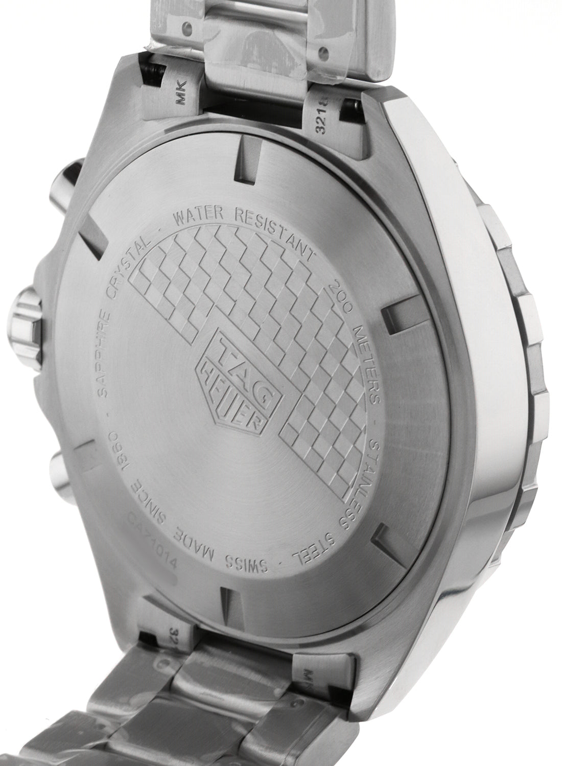 Tag Heuer Formula 1 Quarz Chronograph 43mm