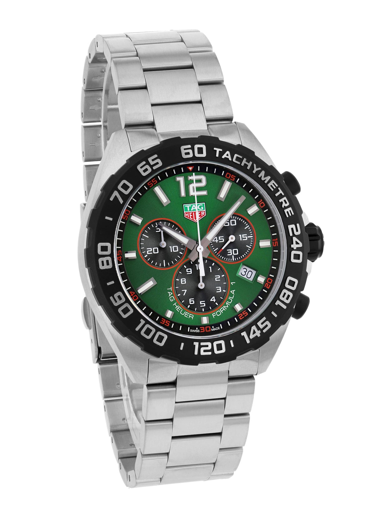 Tag Heuer Formula 1 Quartz Chronograph 43mm