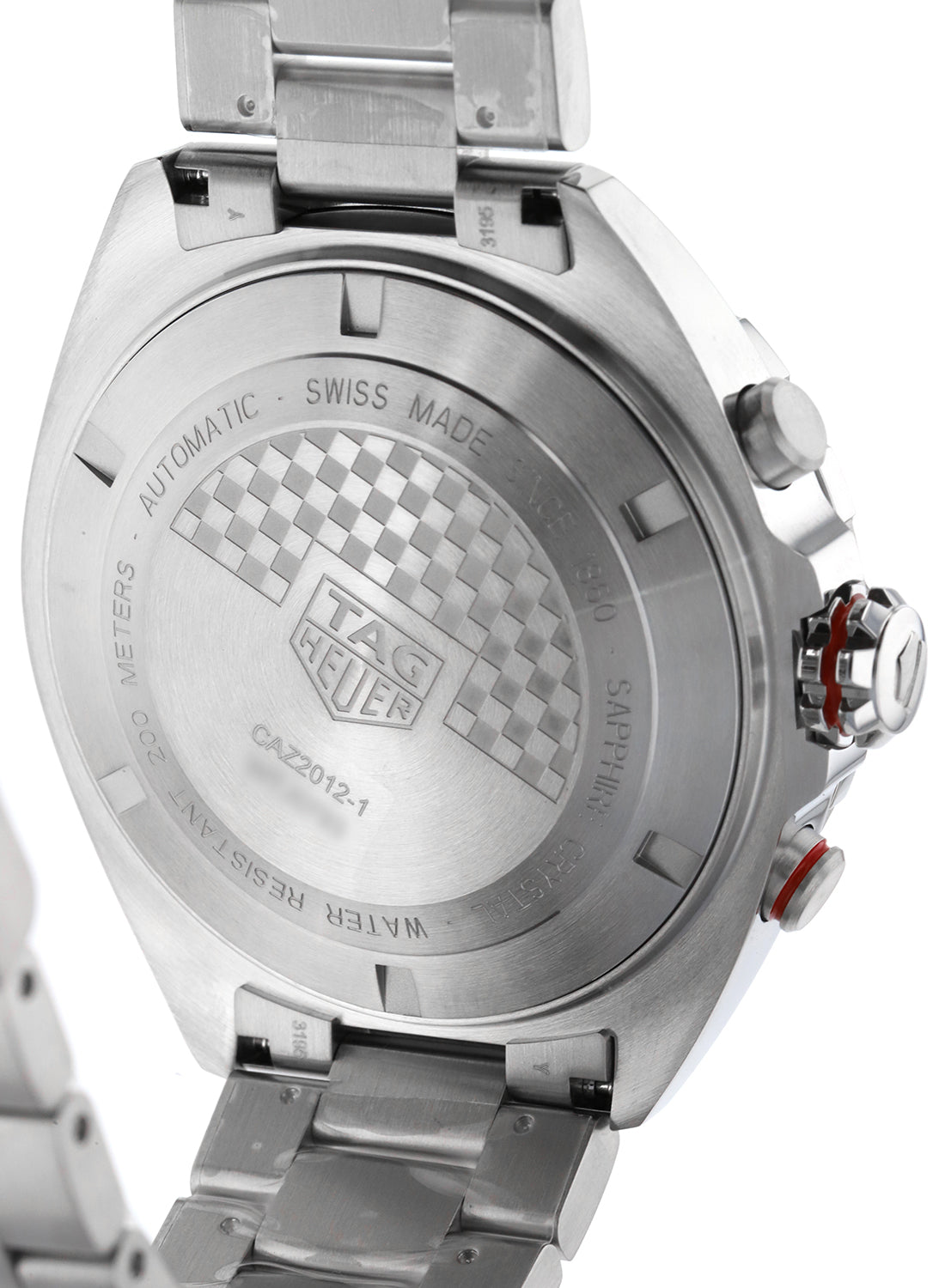 Tag Heuer Formula 1 Calibre 16 Automatik Chronograph 44mm