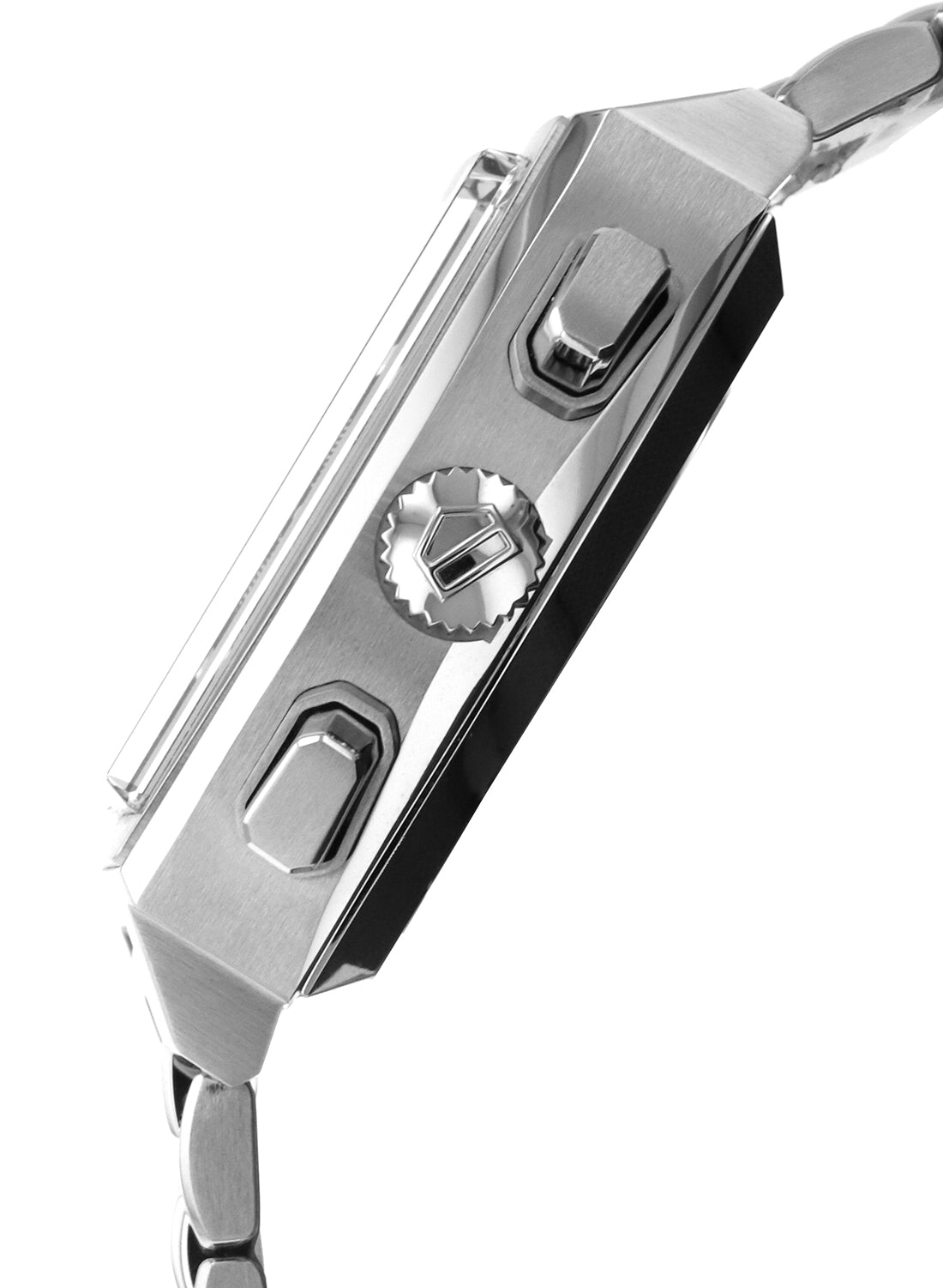 Tag Heuer Monaco Calibre Heuer 02 Automatik 39 mm