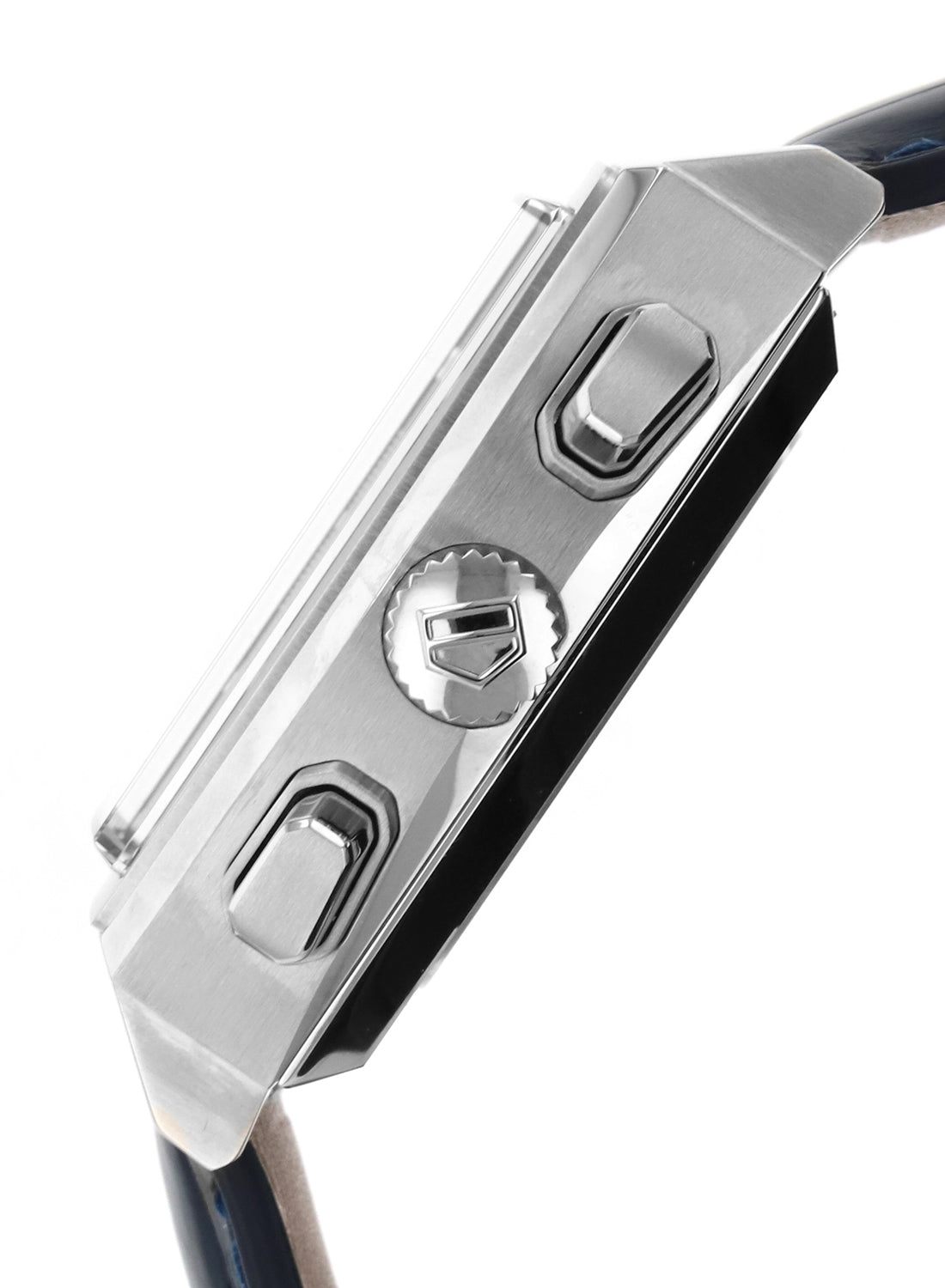 Tag Heuer Monaco Calibre Heuer 02 Automatik 39 mm
