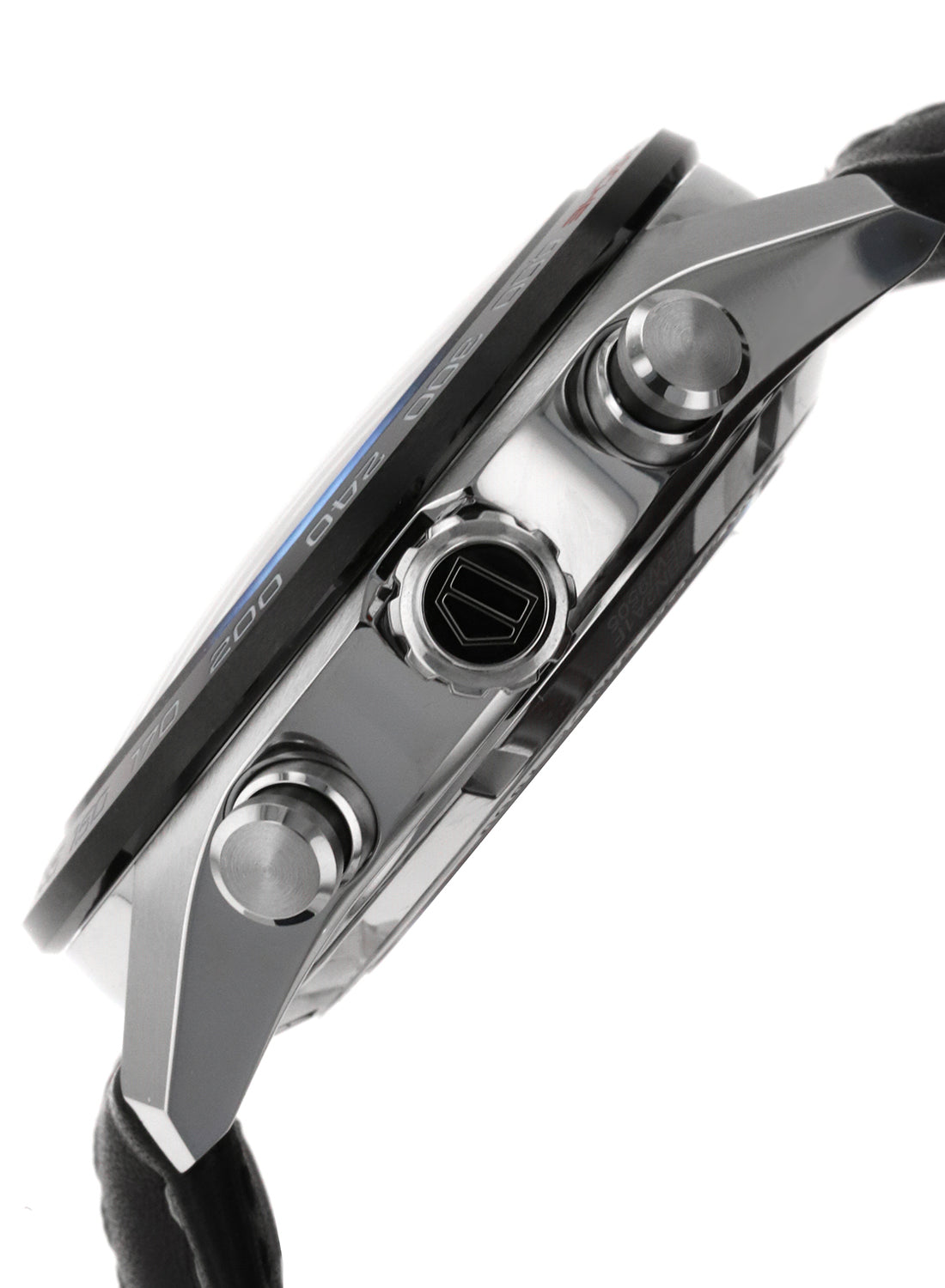 Tag Heuer Carrera Calibre HEUER 02 Automatic Chronograph Porsche Special Edition 44mm
