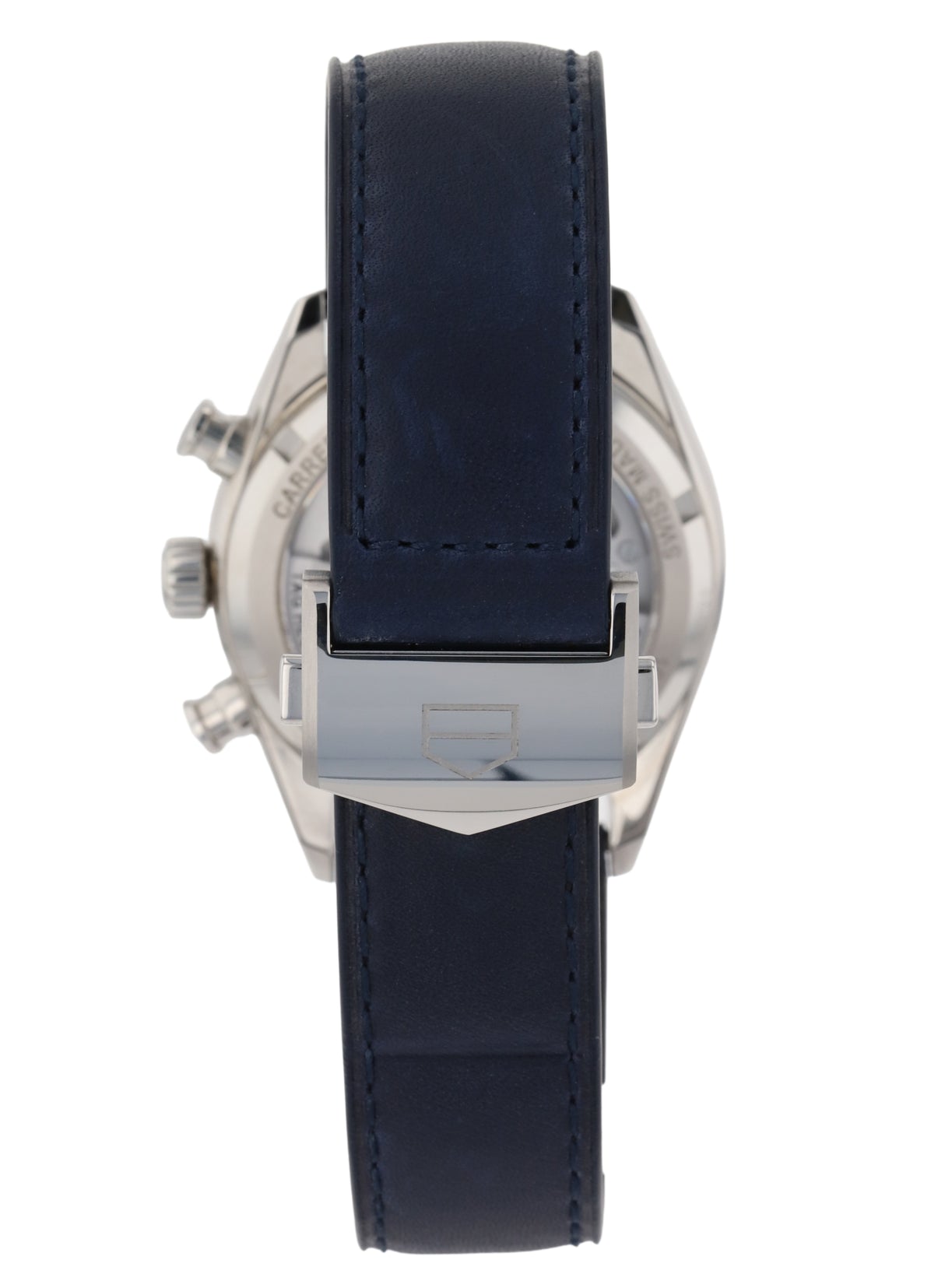 Tag Heuer Carrera Automatik Chronograph 39mm