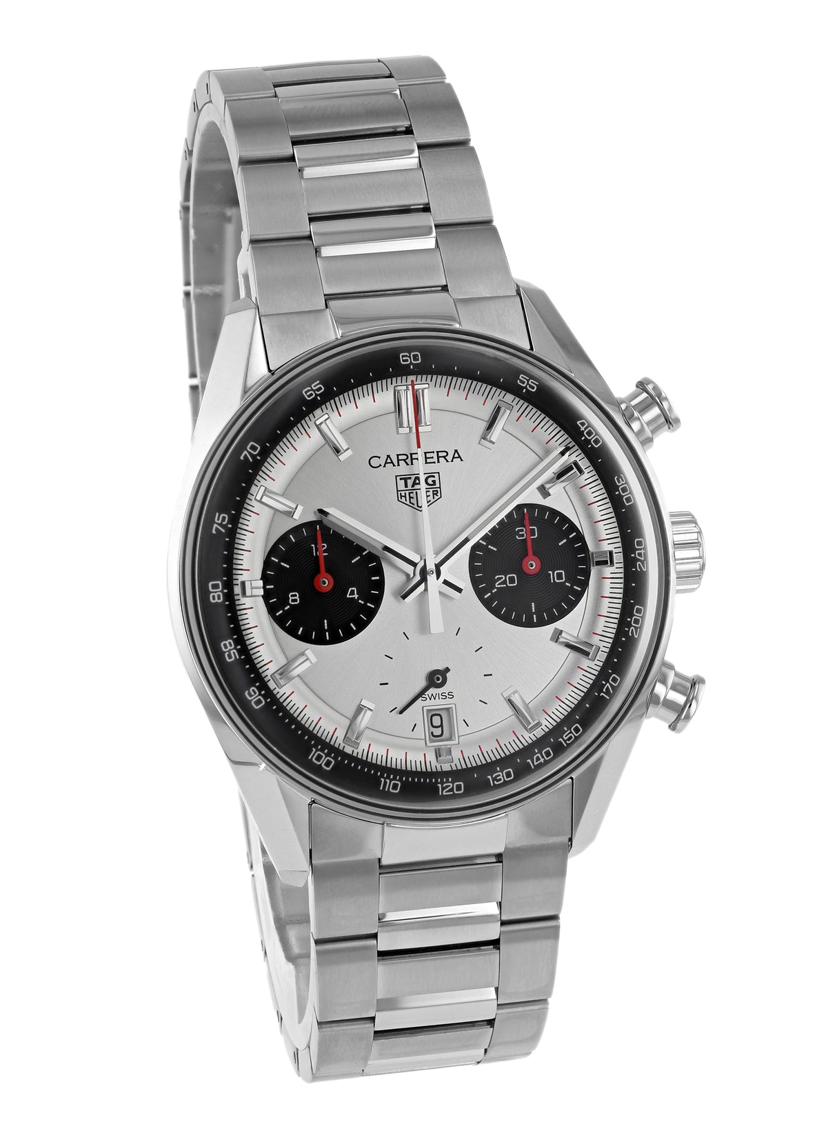 Tag Heuer Carrera Automatik Chronograph 39mm