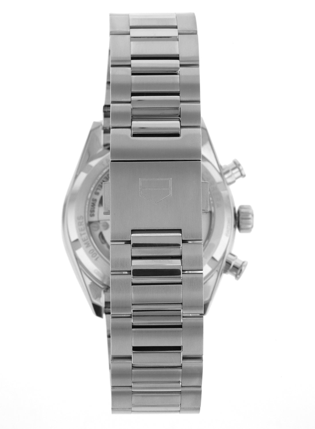 Tag Heuer Carrera Automatik Chronograph 39mm