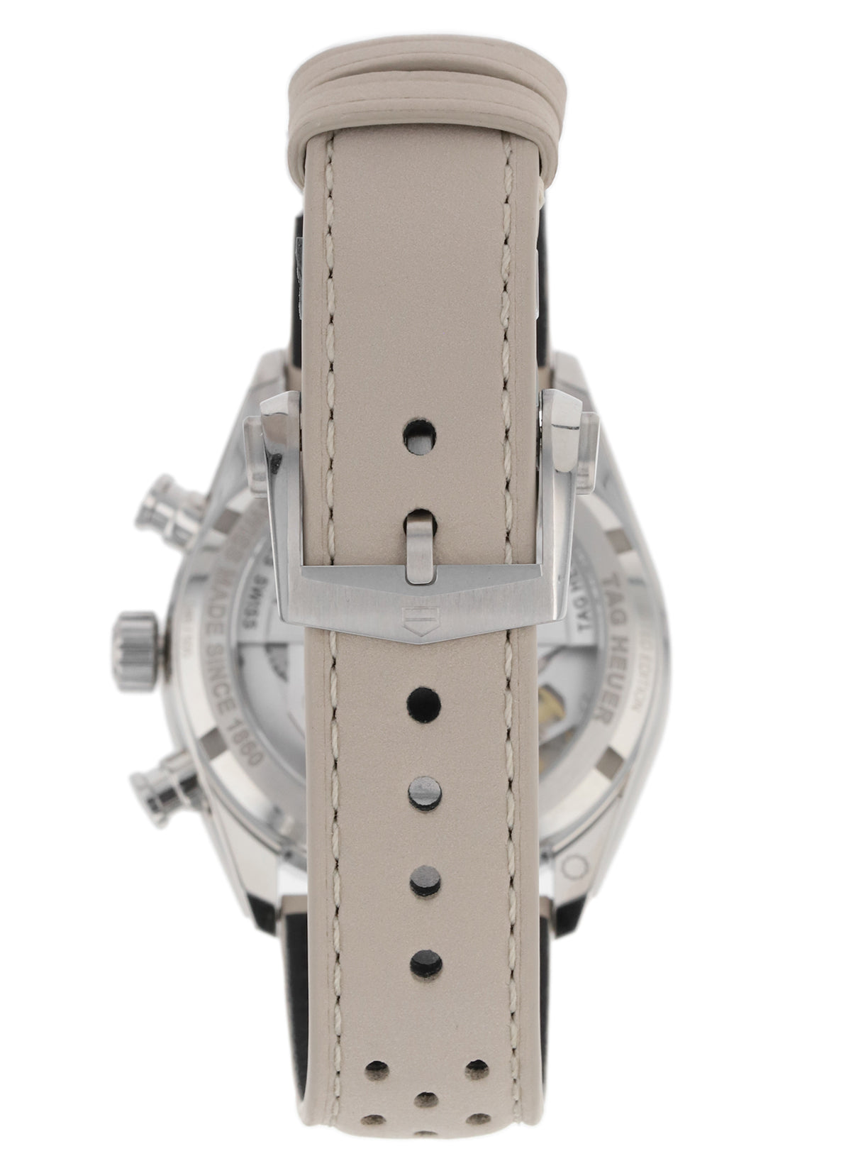 Tag Heuer Carrera Automatik Chronograph 39mm Ref. CBS221H.FC8366