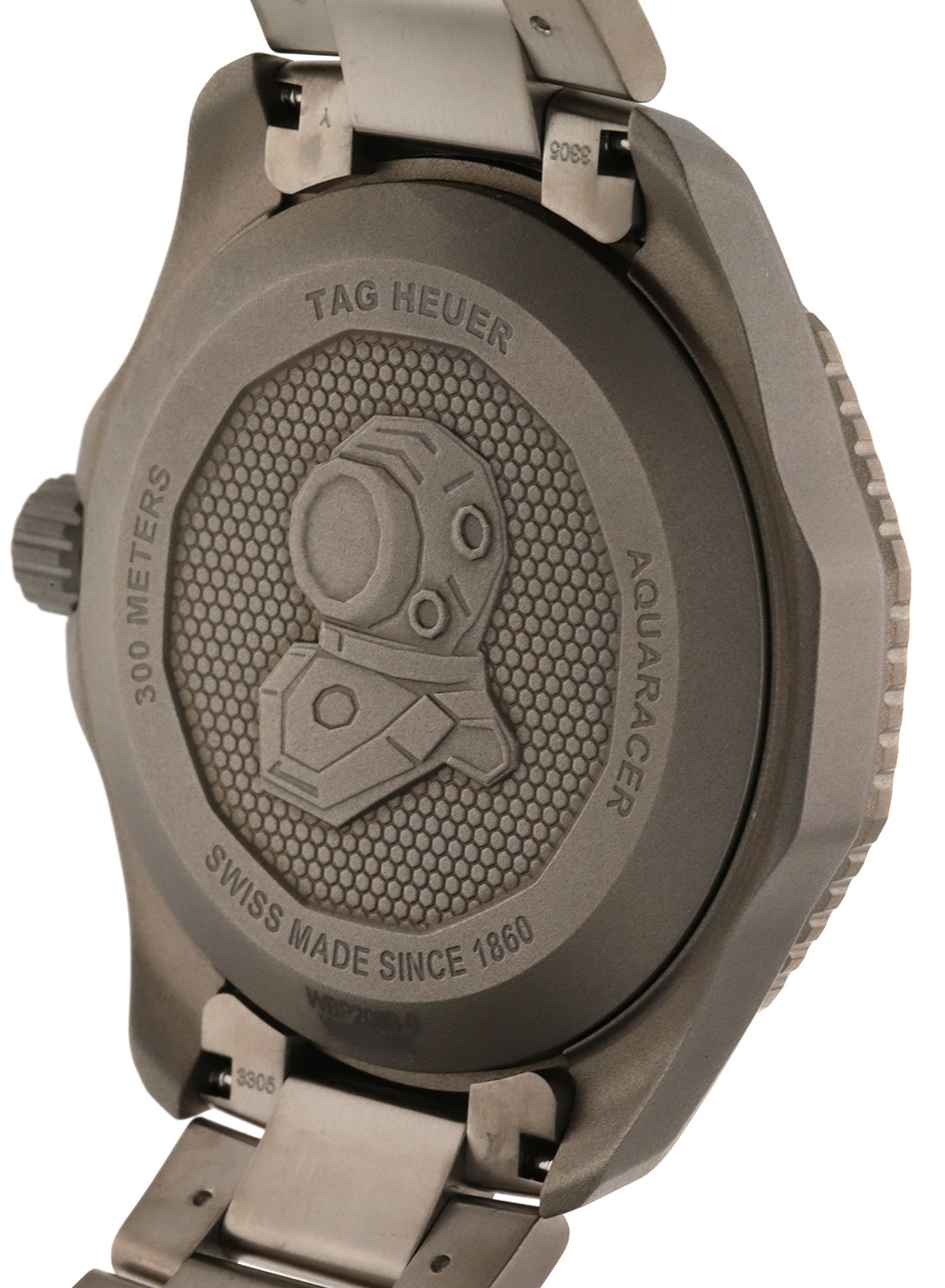 Tag Heuer Aquaracer 300m Calibre 5 Automatik 43mm