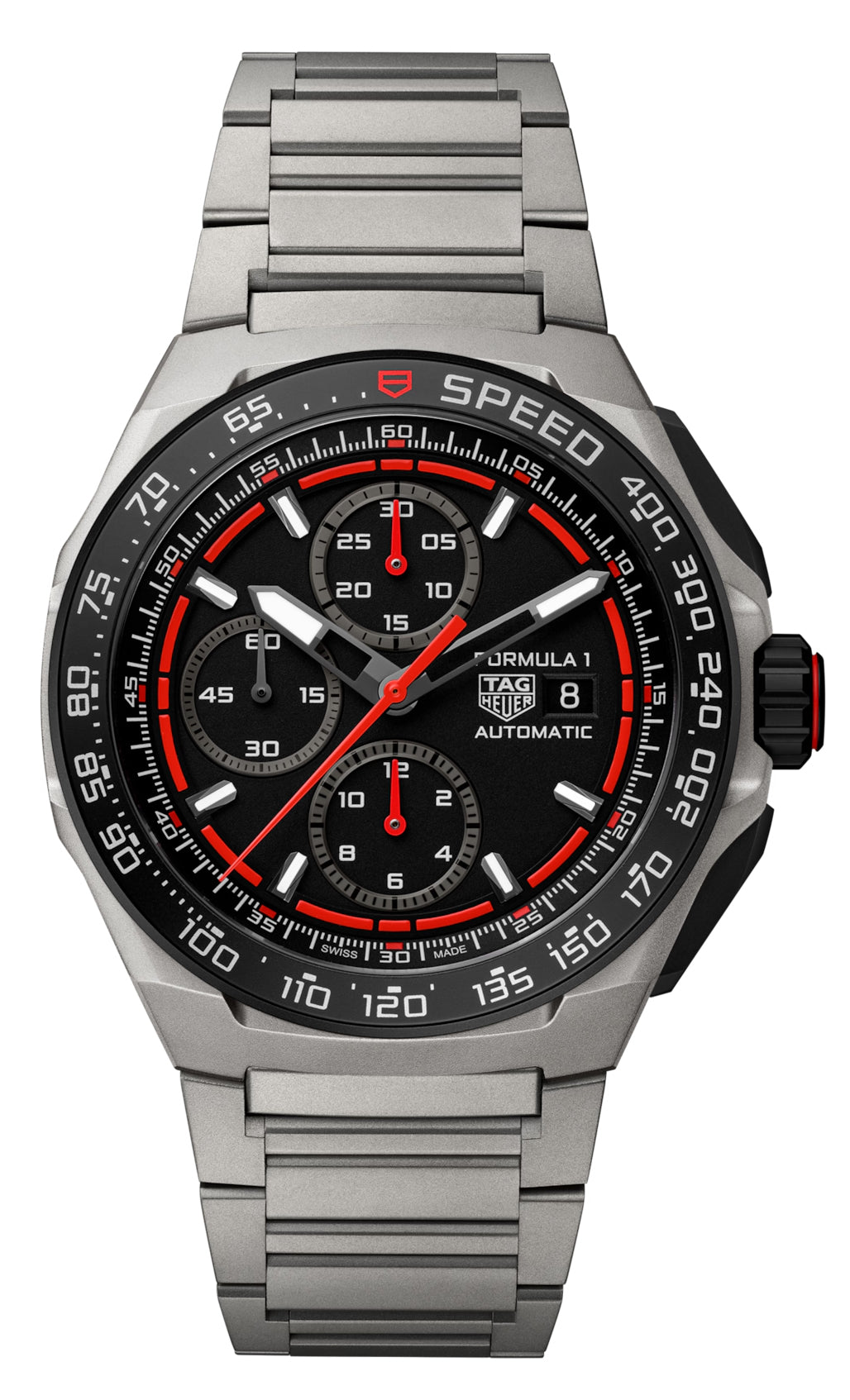 Tag Heuer Formula 1 Calibre 16 Automatik Chronograph 44mm