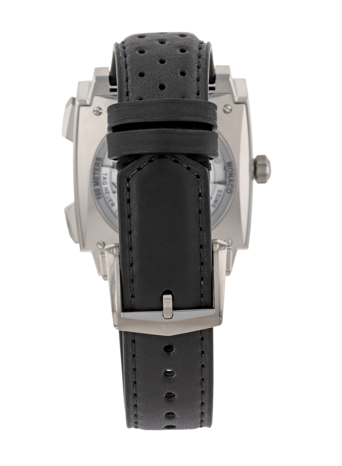 Tag Heuer Monaco Calibre TH20-11 Automatik Chronograph 39mm Ref. CDW2180.FC8360