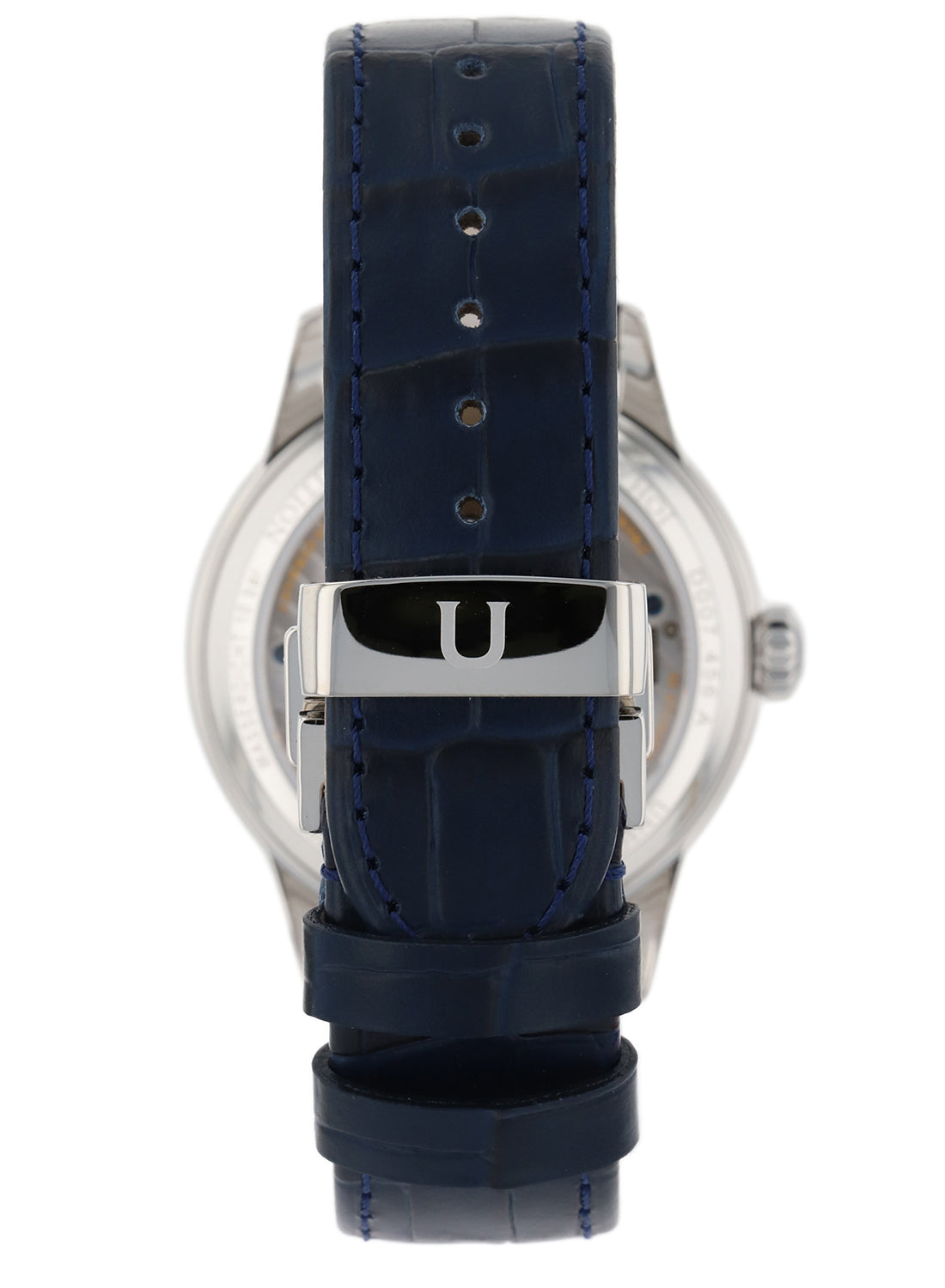 Union Glashütte 1893 Johannes Dürrstein Edition Gangreserve