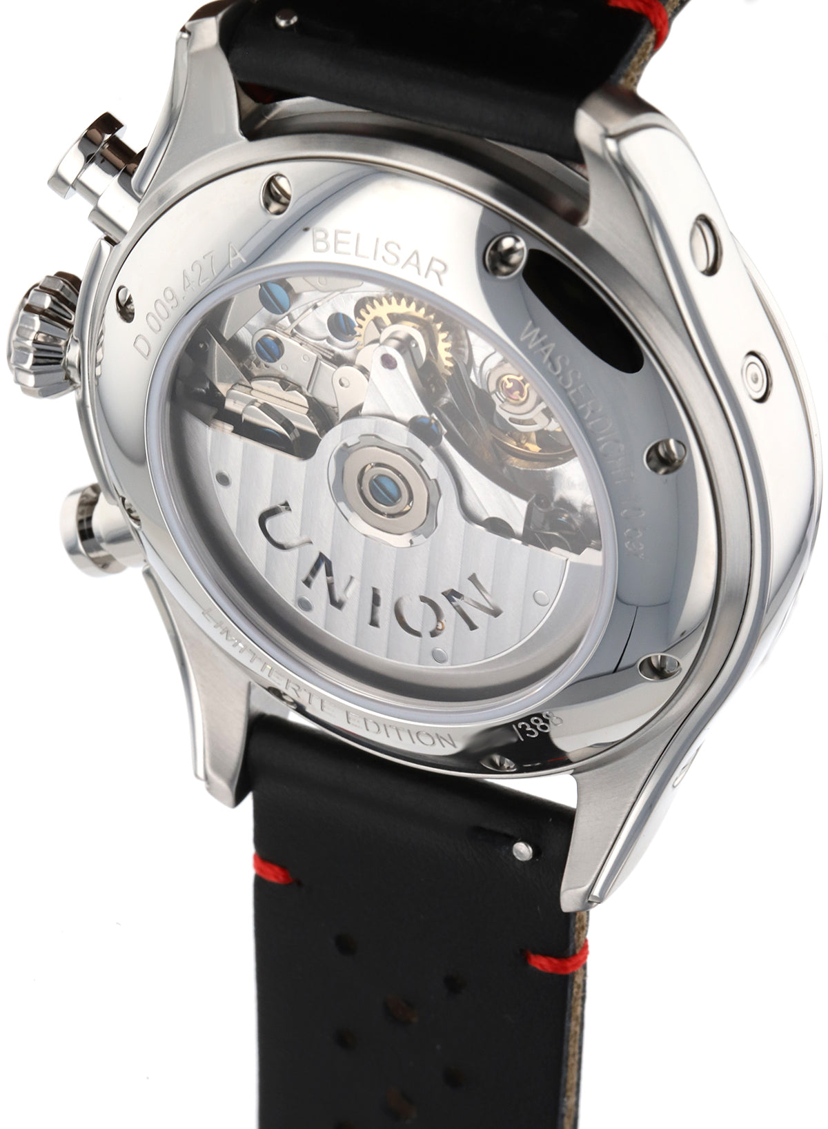 Union Glashütte Belisar Chronograph Speedster Limitierte Edition 2024