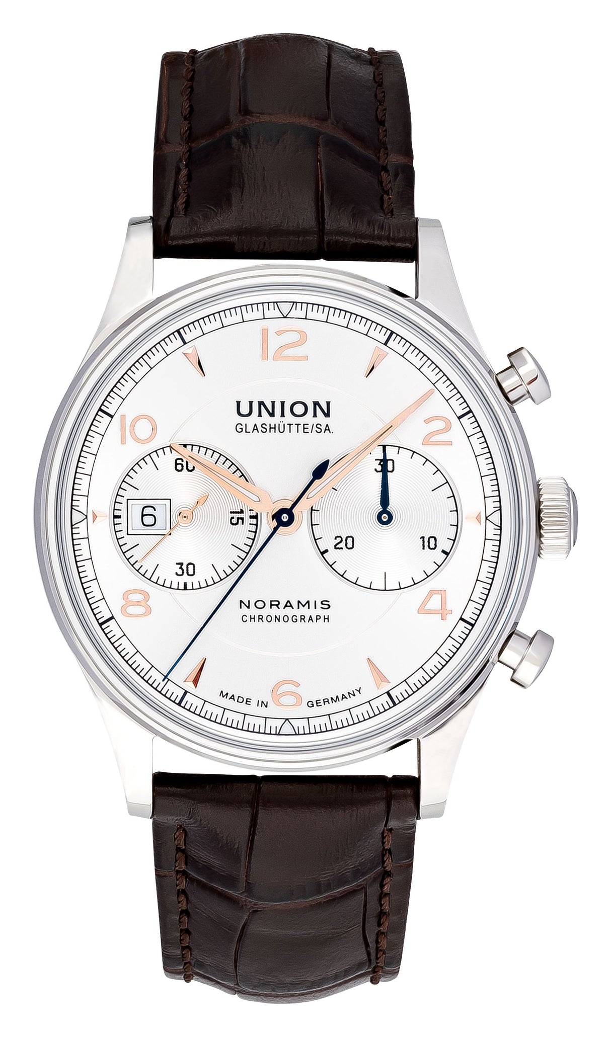 Union Glashütte Noramis Chronograph