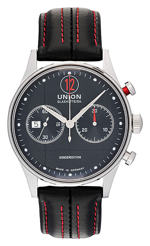 Union Glashütte Noramis Chronograph Limited Edition Paul Pietsch