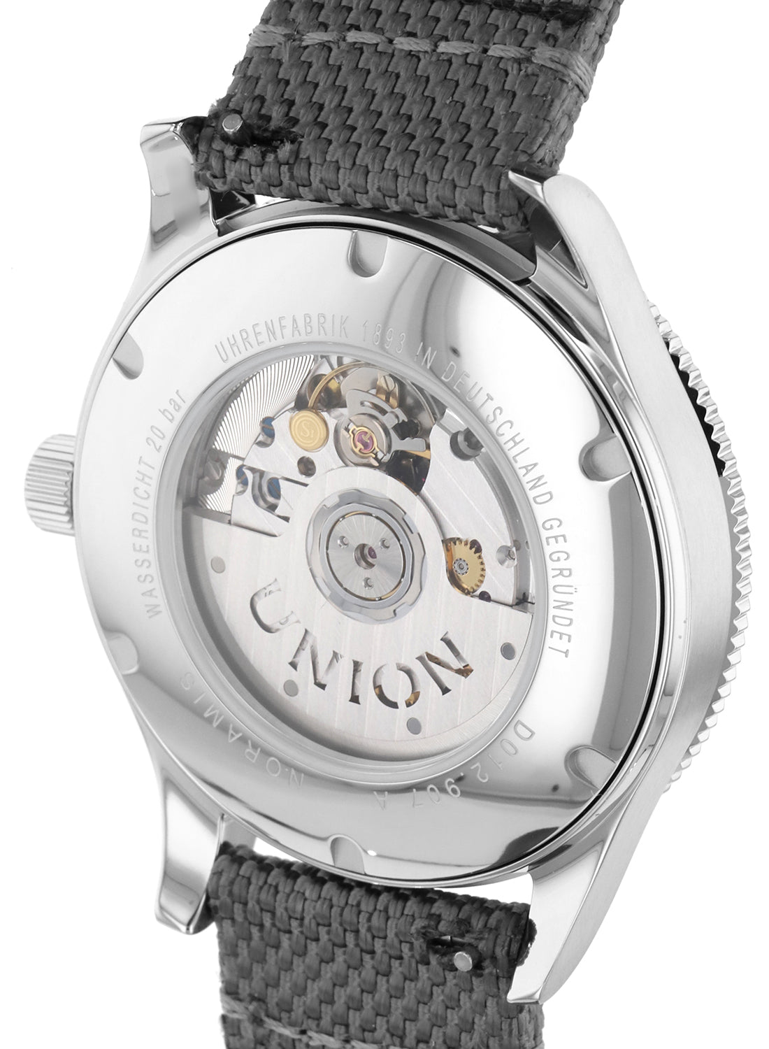 Union Glashütte Noramis Datum Sport 42mm