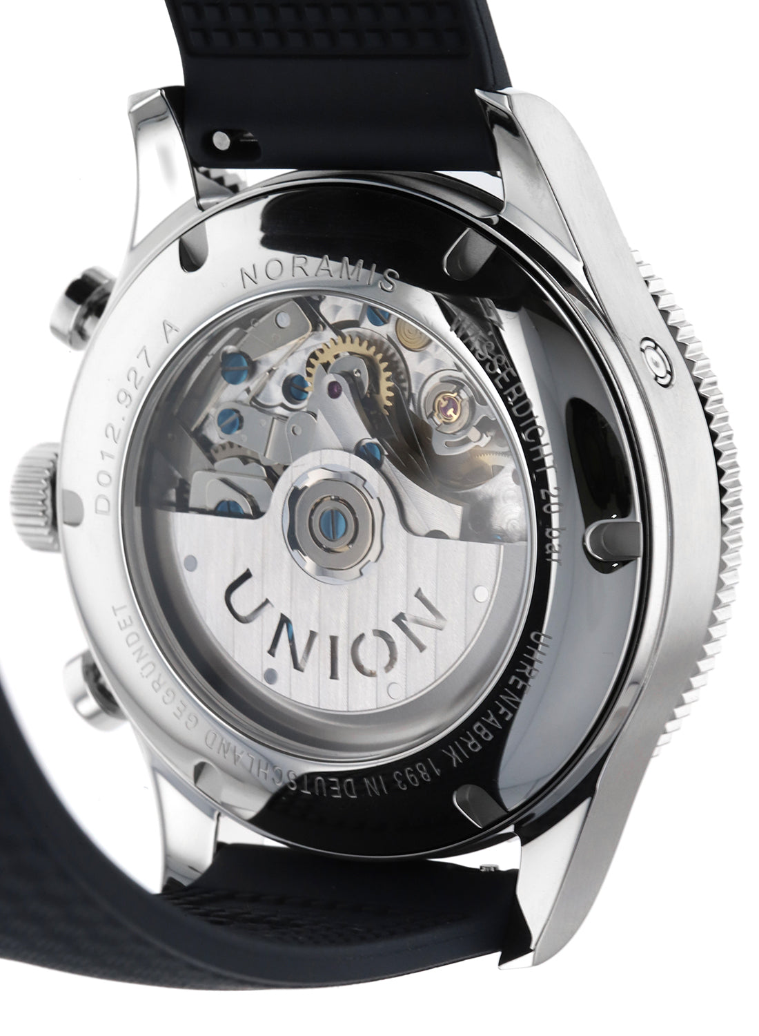 Union Glashütte Noramis Chronograph Sport