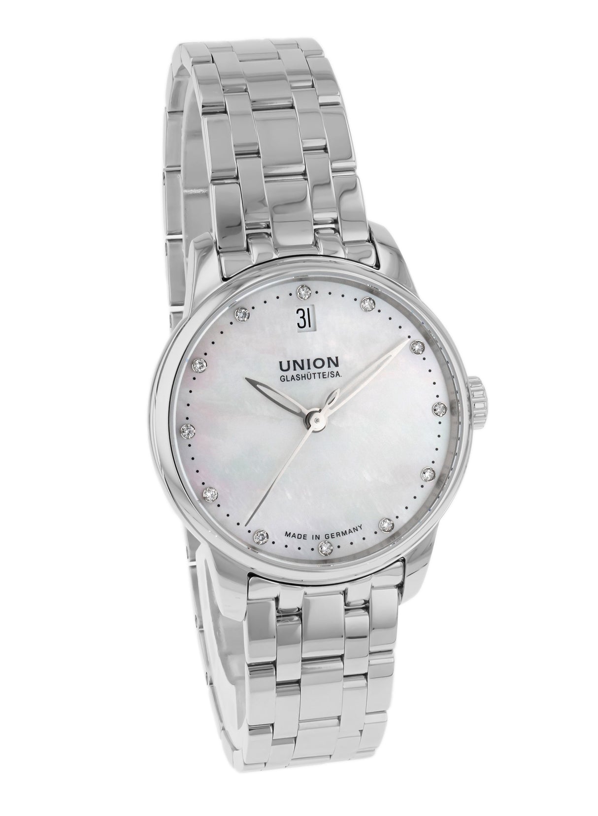 Union Glashütte Seris Date