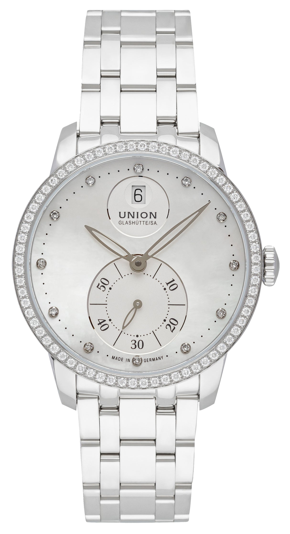 Union Glashütte Seris