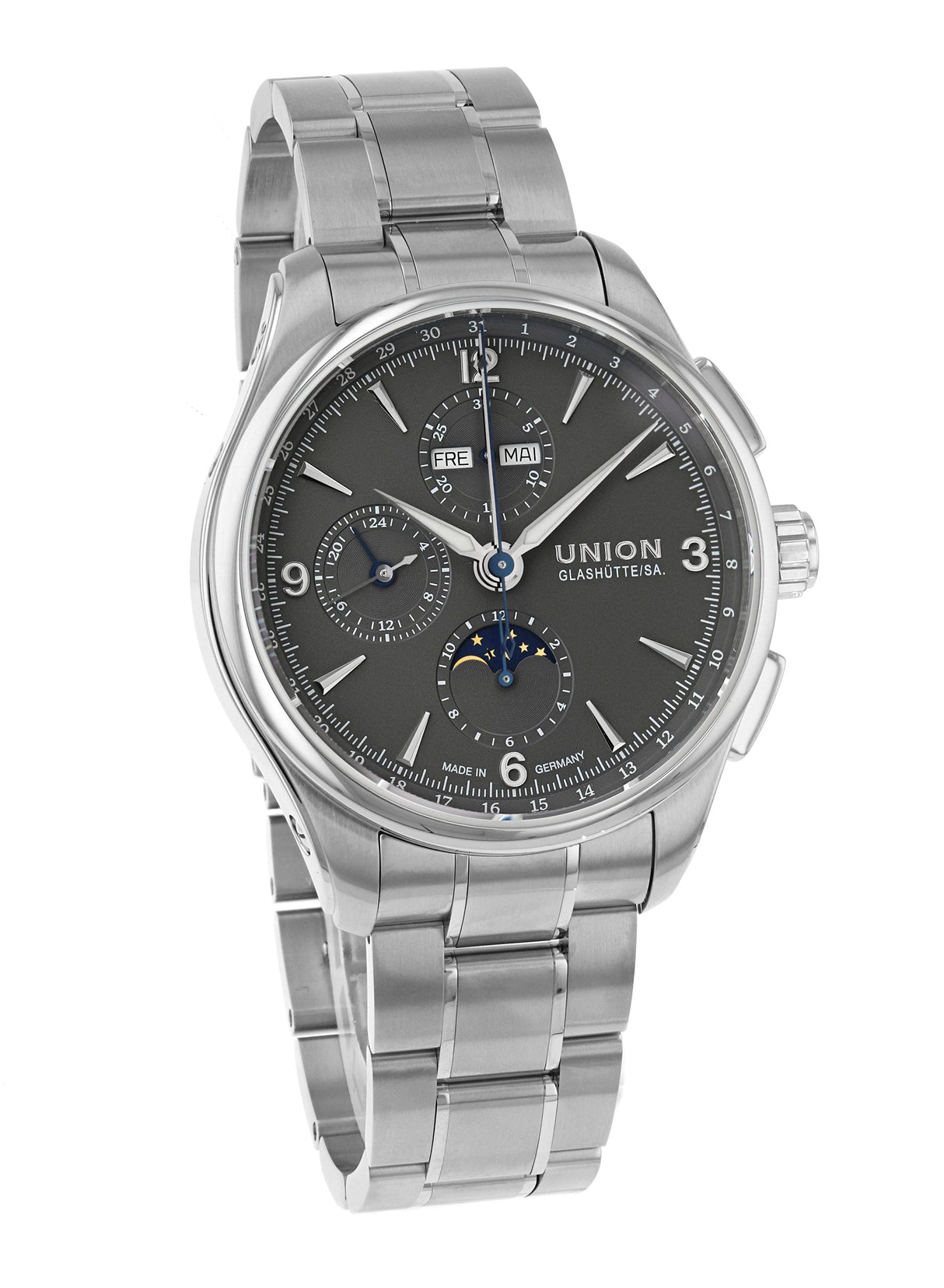Union Glashütte Belisar Chronograph Mondphase