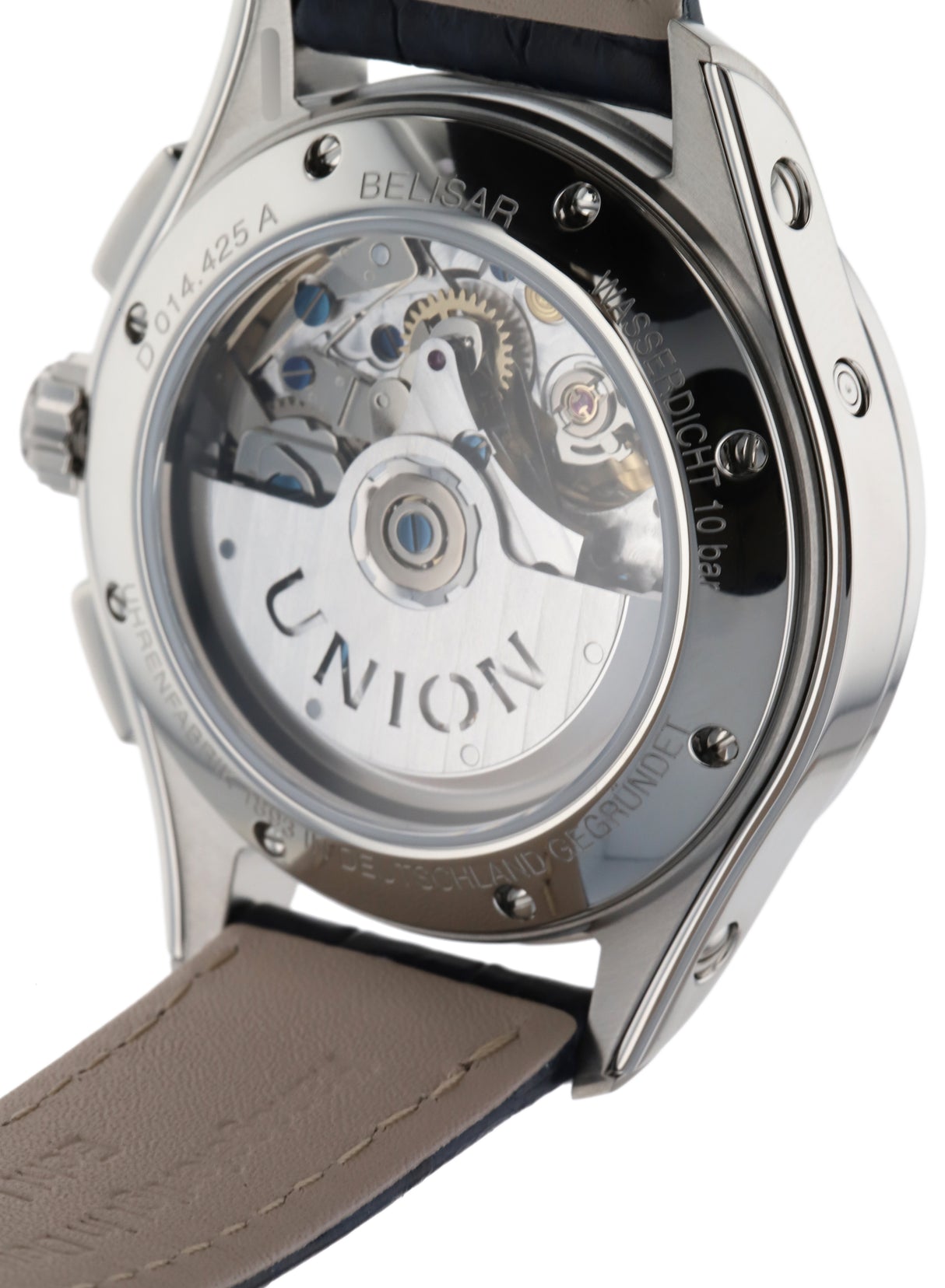 Union Glashütte Belisar Chronograph Mondphase