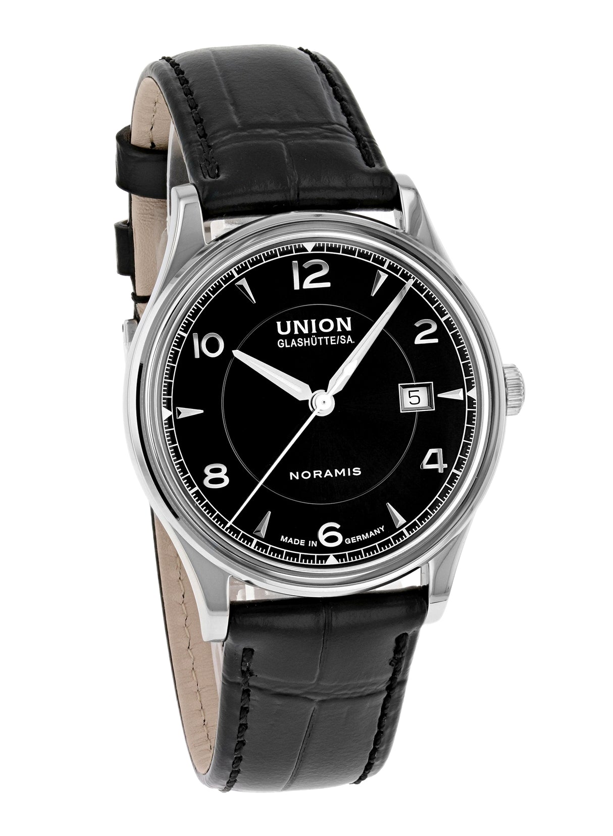 Union Glashütte Noramis Datum