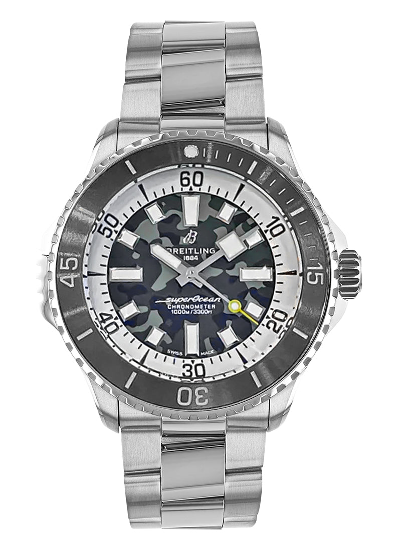 Breitling Superocean Automatic 46 Super Diver