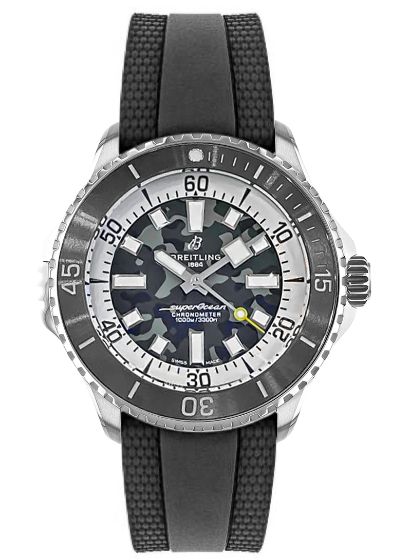 Breitling Superocean Automatic 46 Super Diver