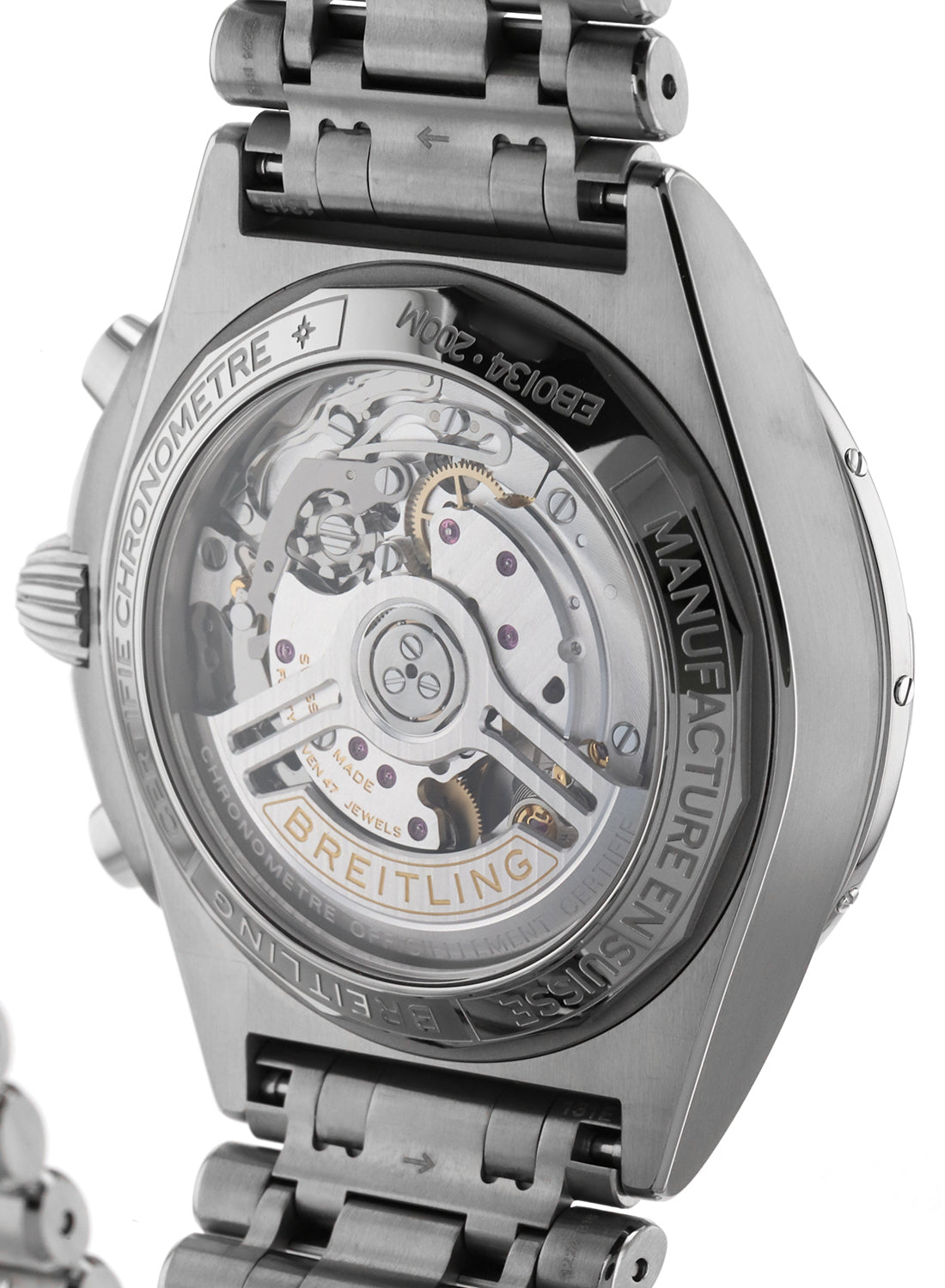 Breitling Chronomat B01 42