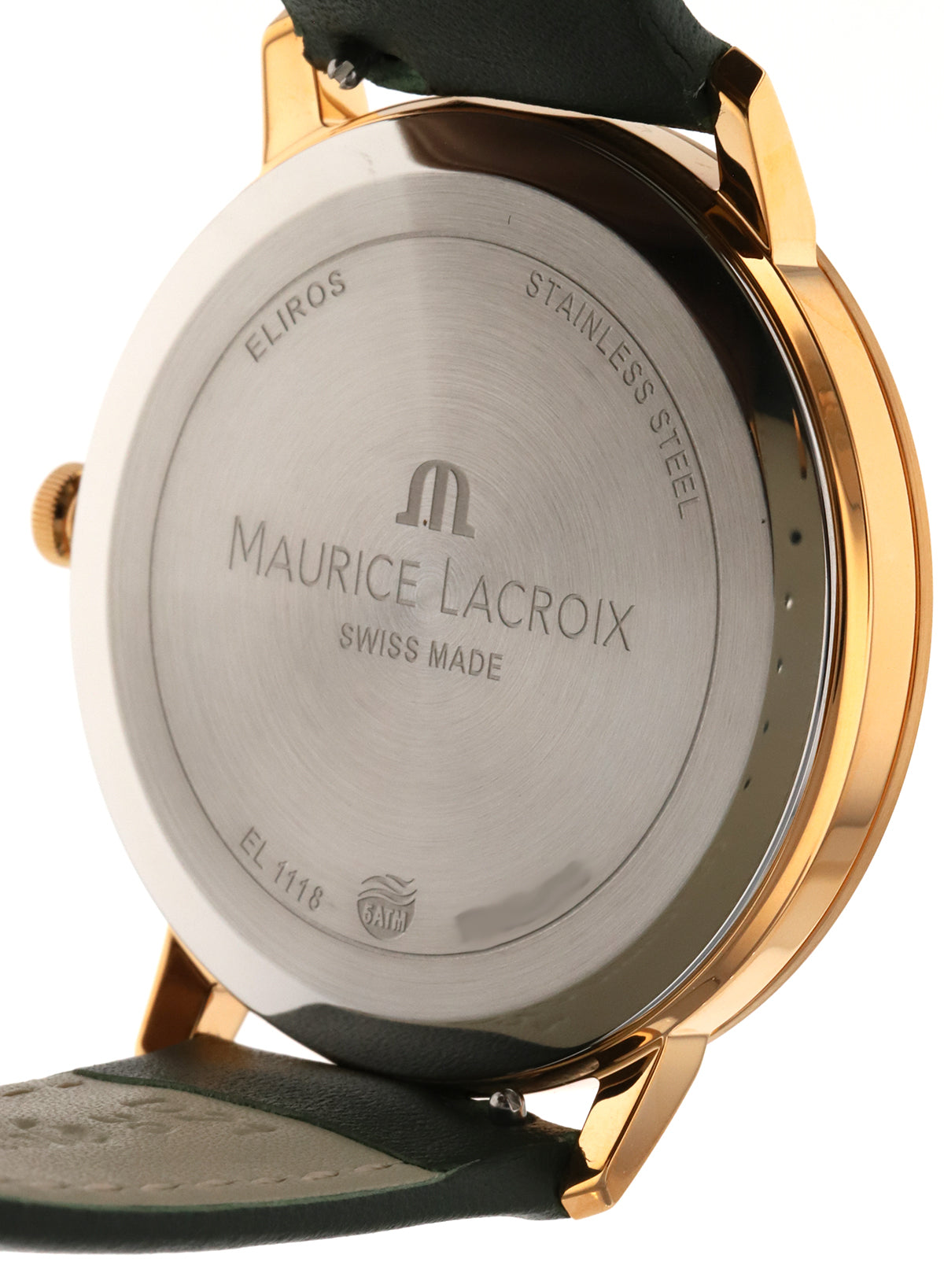 Maurice Lacroix Eliros Date 40mm