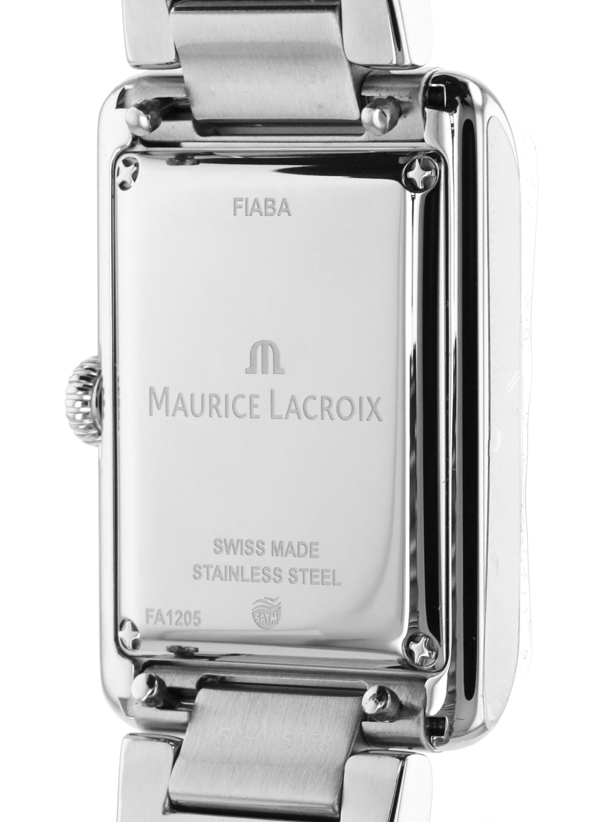 Maurice Lacroix Fiaba Square