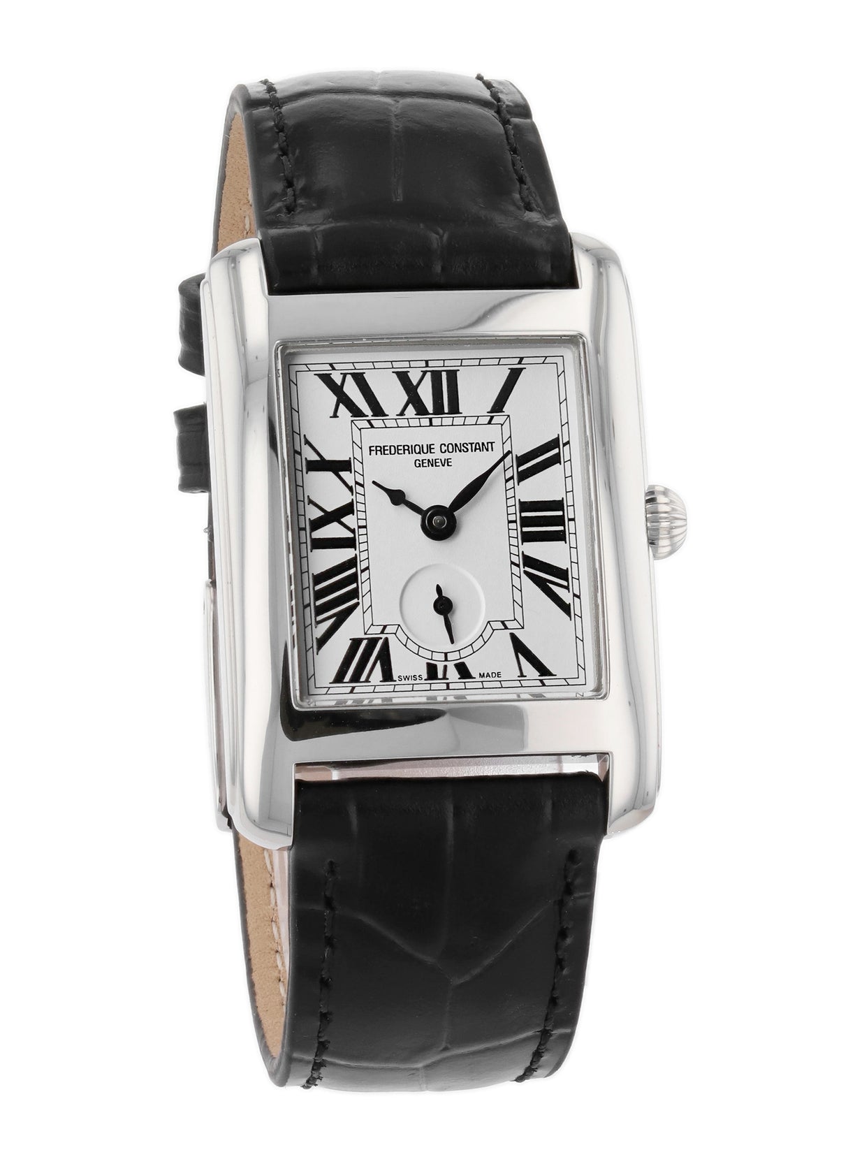 Frederique Constant Classics Carree Small Seconds