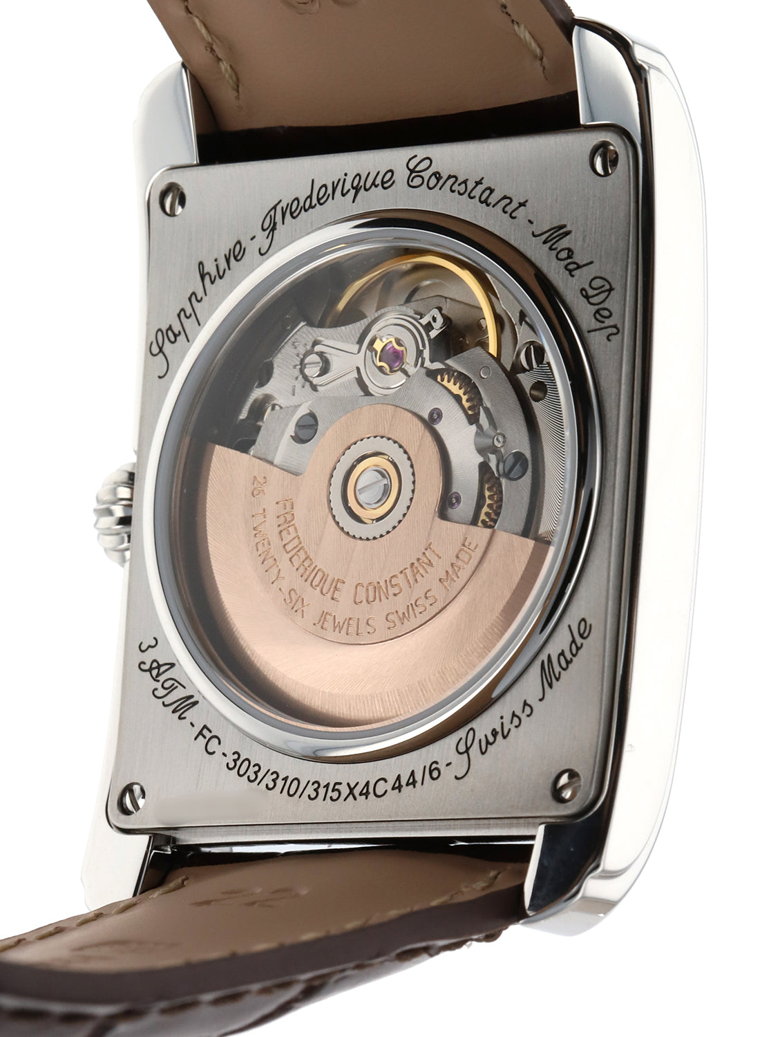 Frederique Constant Classics Carree Automatic