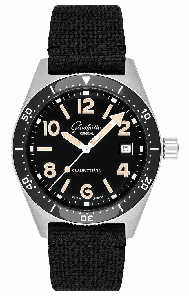 Glashütte Original SeaQ Ref. 1-39-11-06-60-35