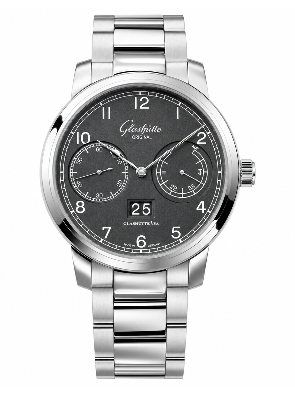 Glashütte Original Senator Observer Ref. 100-14-02-02-14