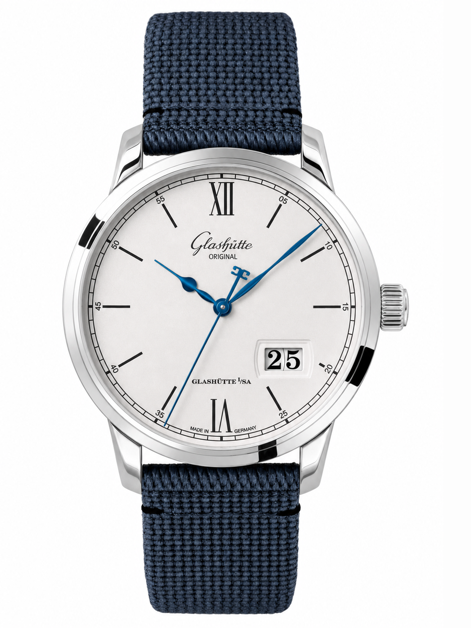 Glashütte Original Senator Excellence Panoramadatum Ref. 1-36-03-01-02-64