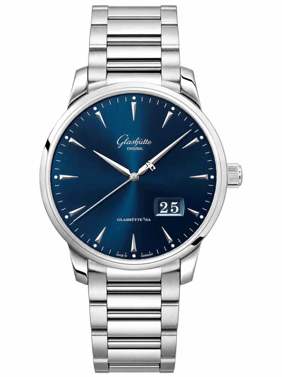 Glashütte Original Senator Excellence Panoramadatum Ref. 1-36-03-04-02-71