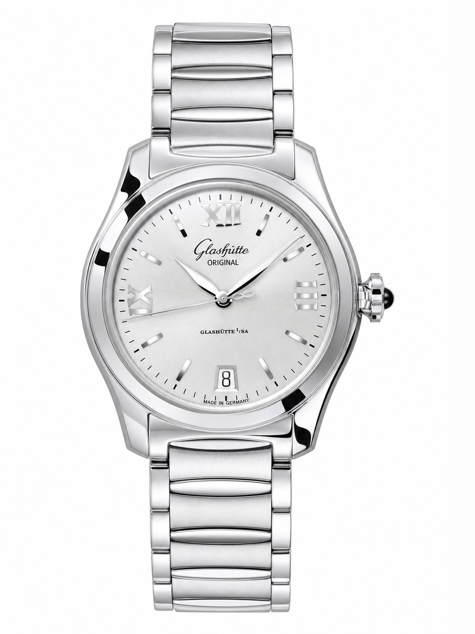Glashütte Original Lady Serenade Ref. 1-39-22-02-02-34