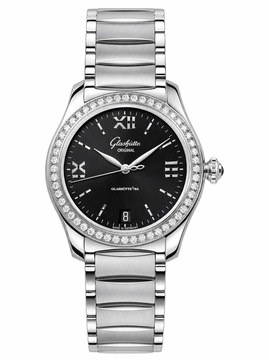 Glashütte Original Lady Serenade Ref. 1-39-22-20-22-34