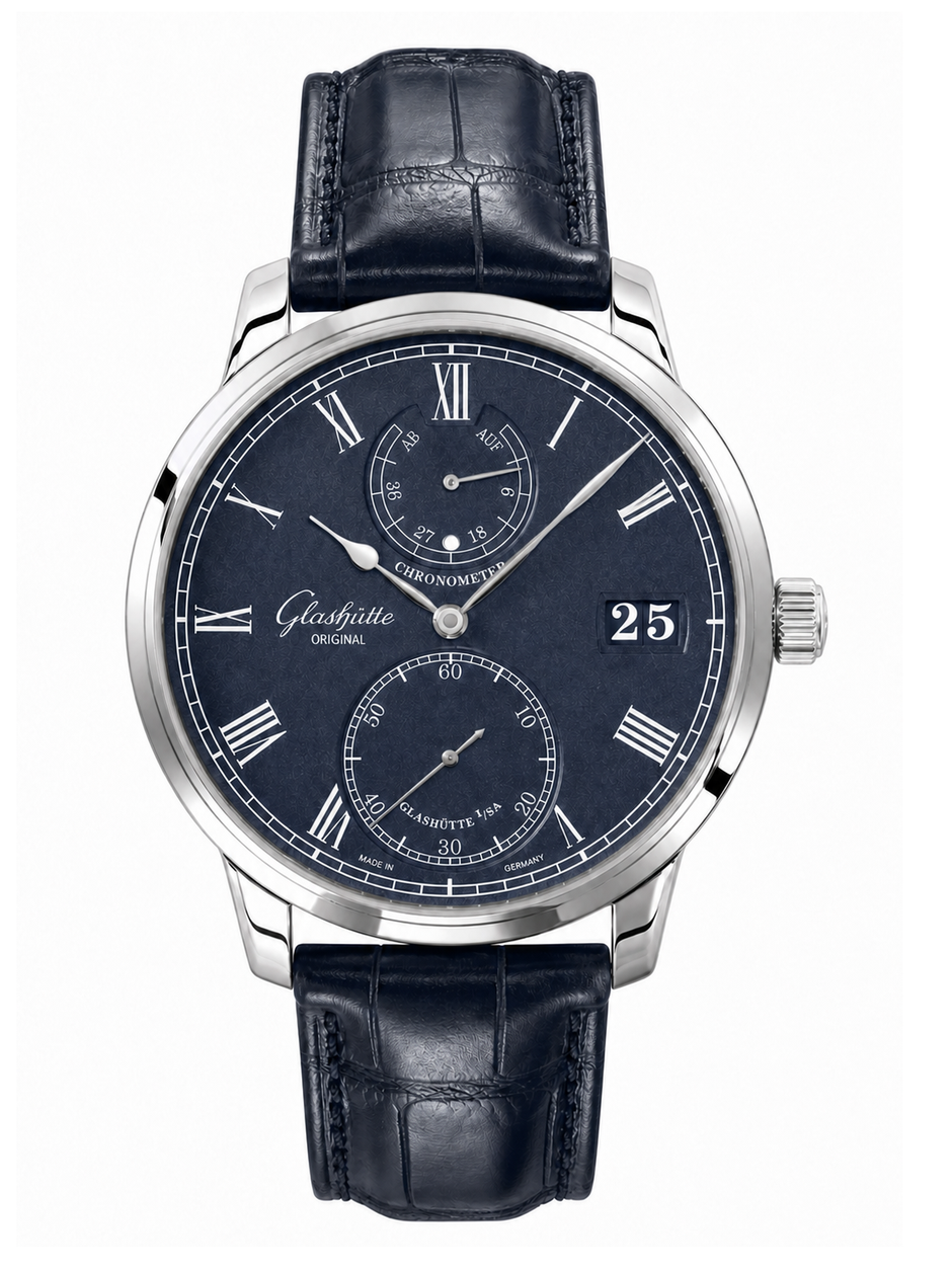 Glashütte Original Senator Chronometer Ref. 1-58-01-05-34-30