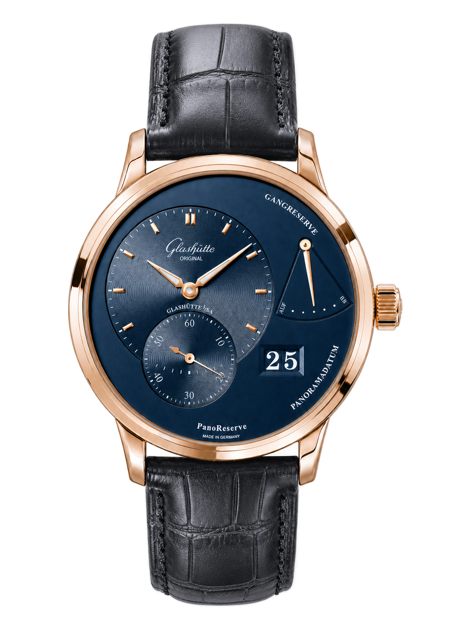 Glashütte Original PanoReserve Ref. 1-65-01-04-15-61