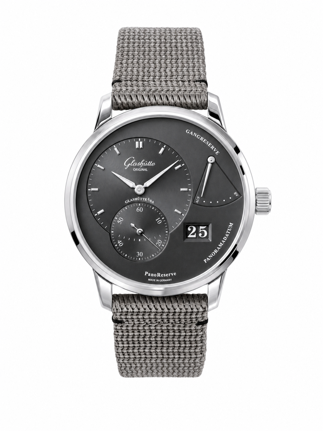 Glashütte Original PanoReserve Ref. 1-65-01-23-12-66