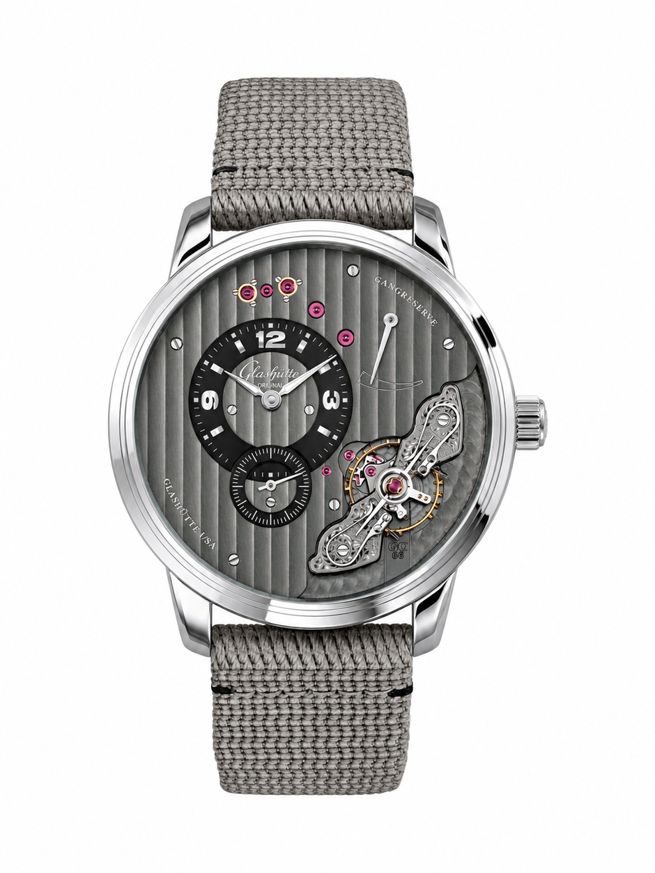 Glashütte Original PanoInverse Ref. 1-66-06-04-22-66