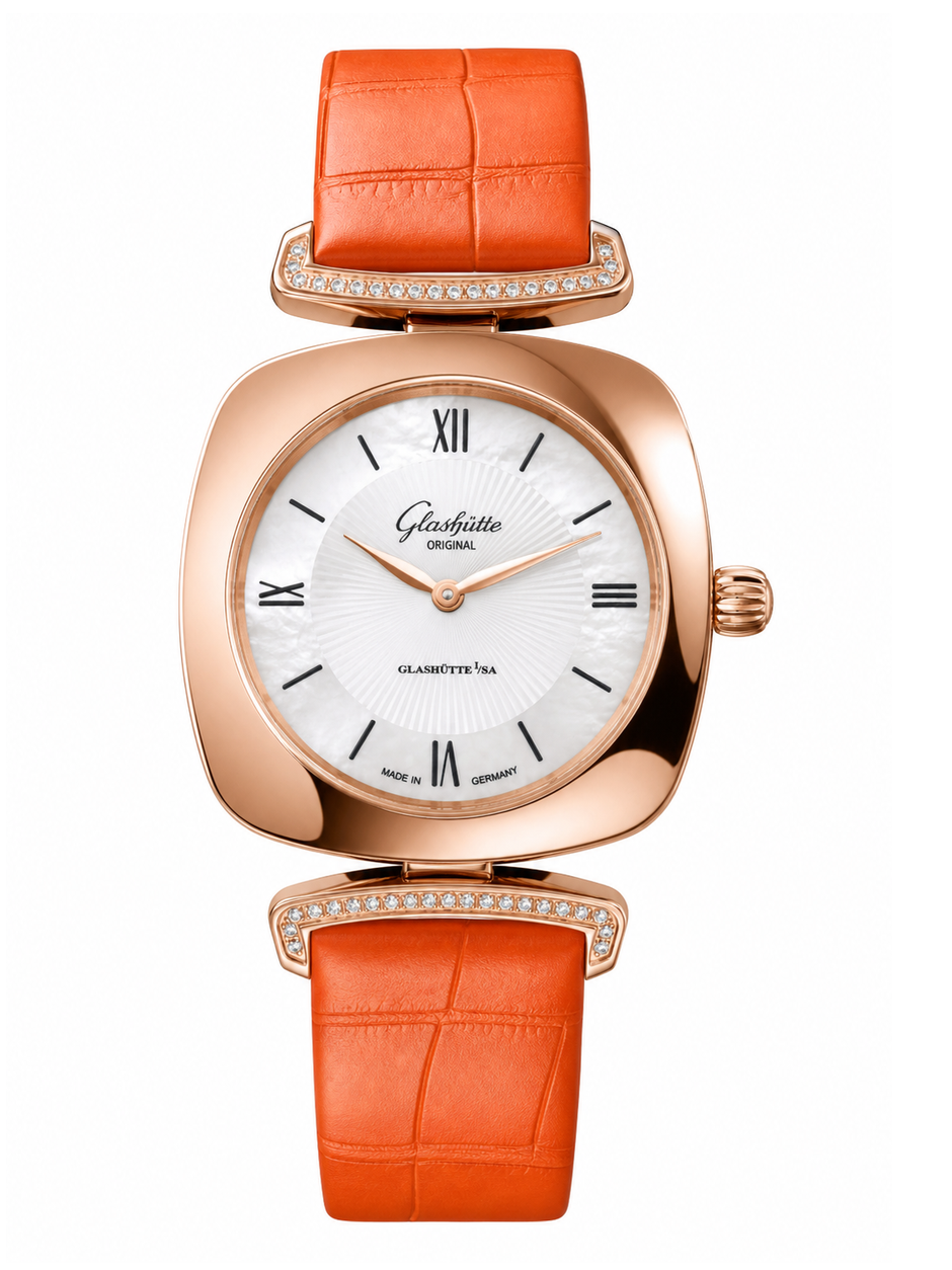 Glashütte Original Lady Pavonina Ref. 1-03-02-05-05-31