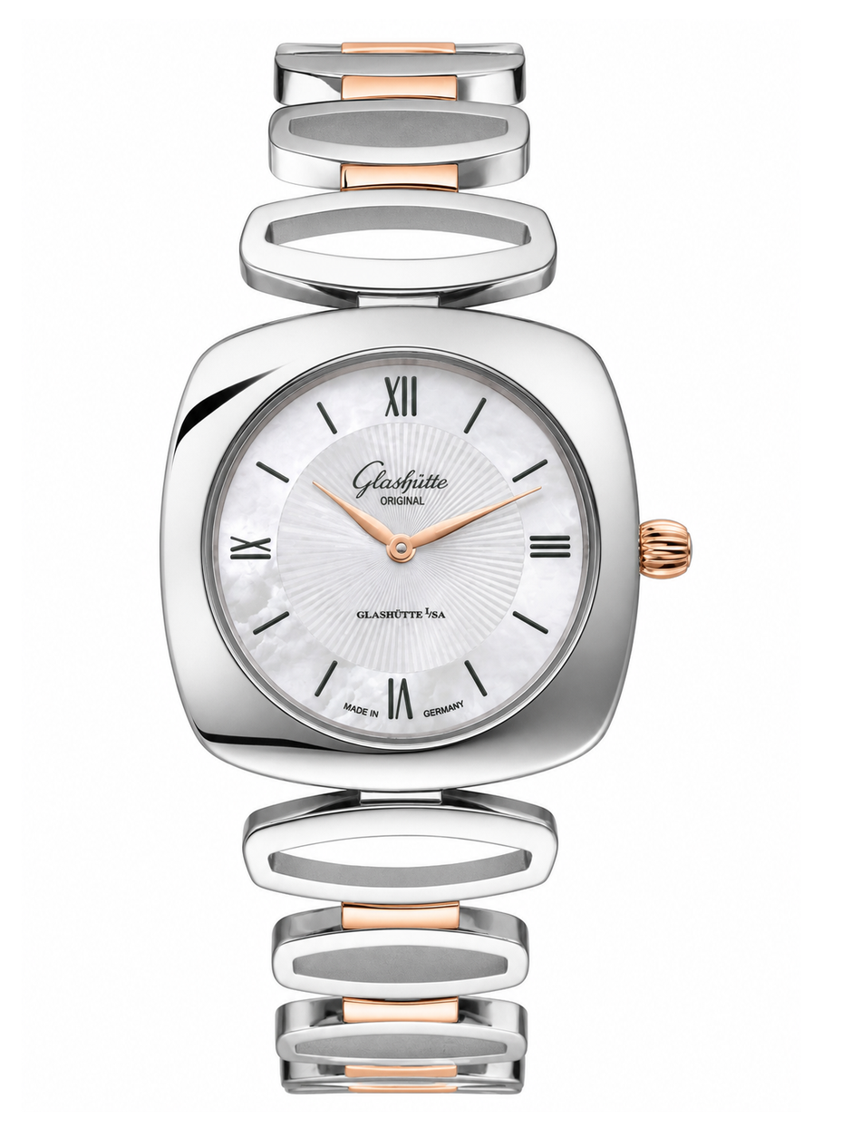 Glashütte Original Lady Pavonina Ref. 1-03-02-05-06-14