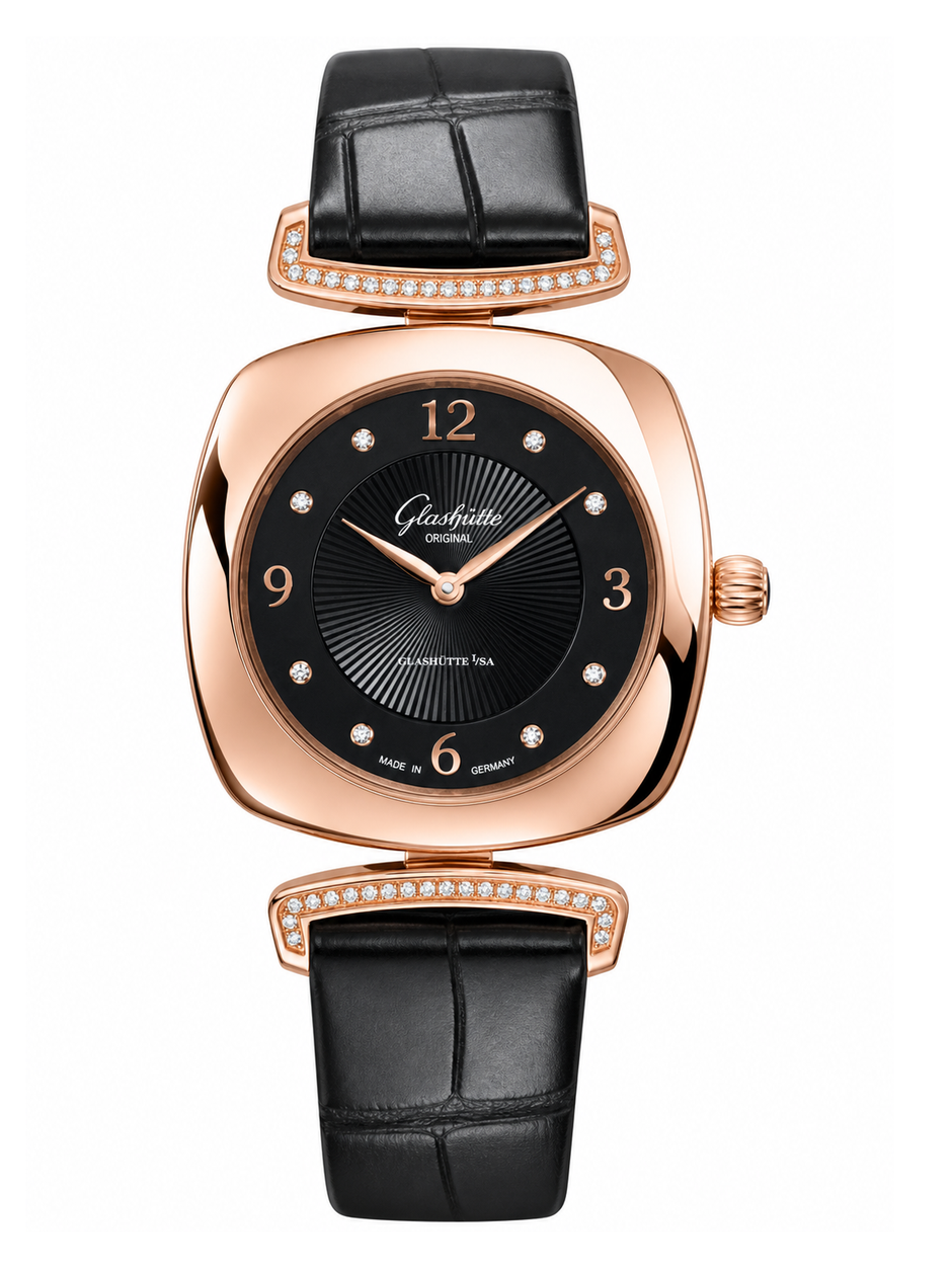 Glashütte Original Lady Pavonina Ref. 1-03-02-09-05-30