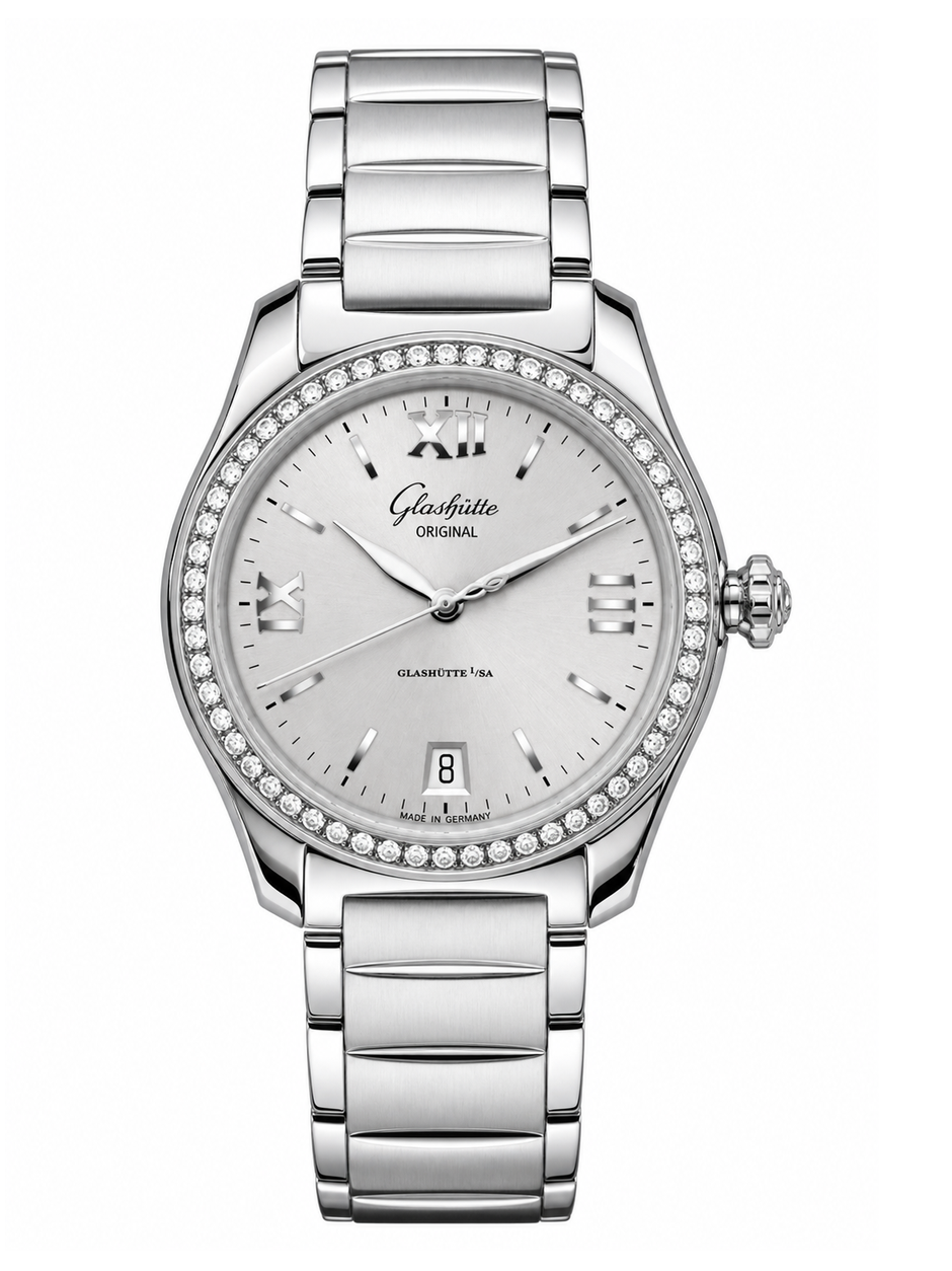 Glashütte Original Lady Serenade Ref. 1-39-22-02-22-34