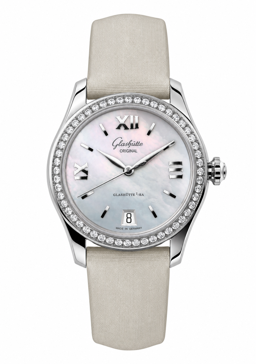 Glashütte Original Lady Serenade Ref. 1-39-22-08-22-04