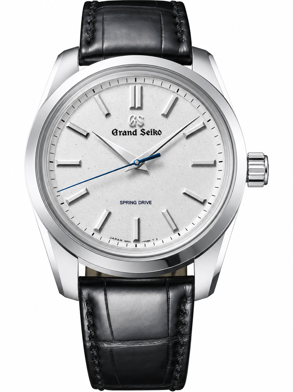 Grand Seiko Masterpiece Kollektion 9R Spring Drive 8Days Ref. SBGD201