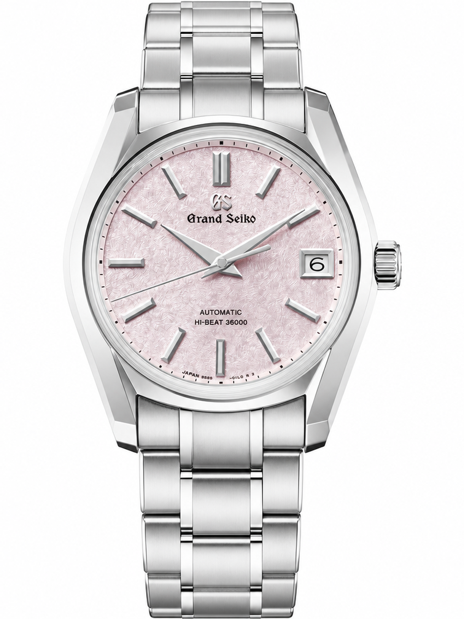 Grand Seiko Heritage Kollektion Ref. SBGH341