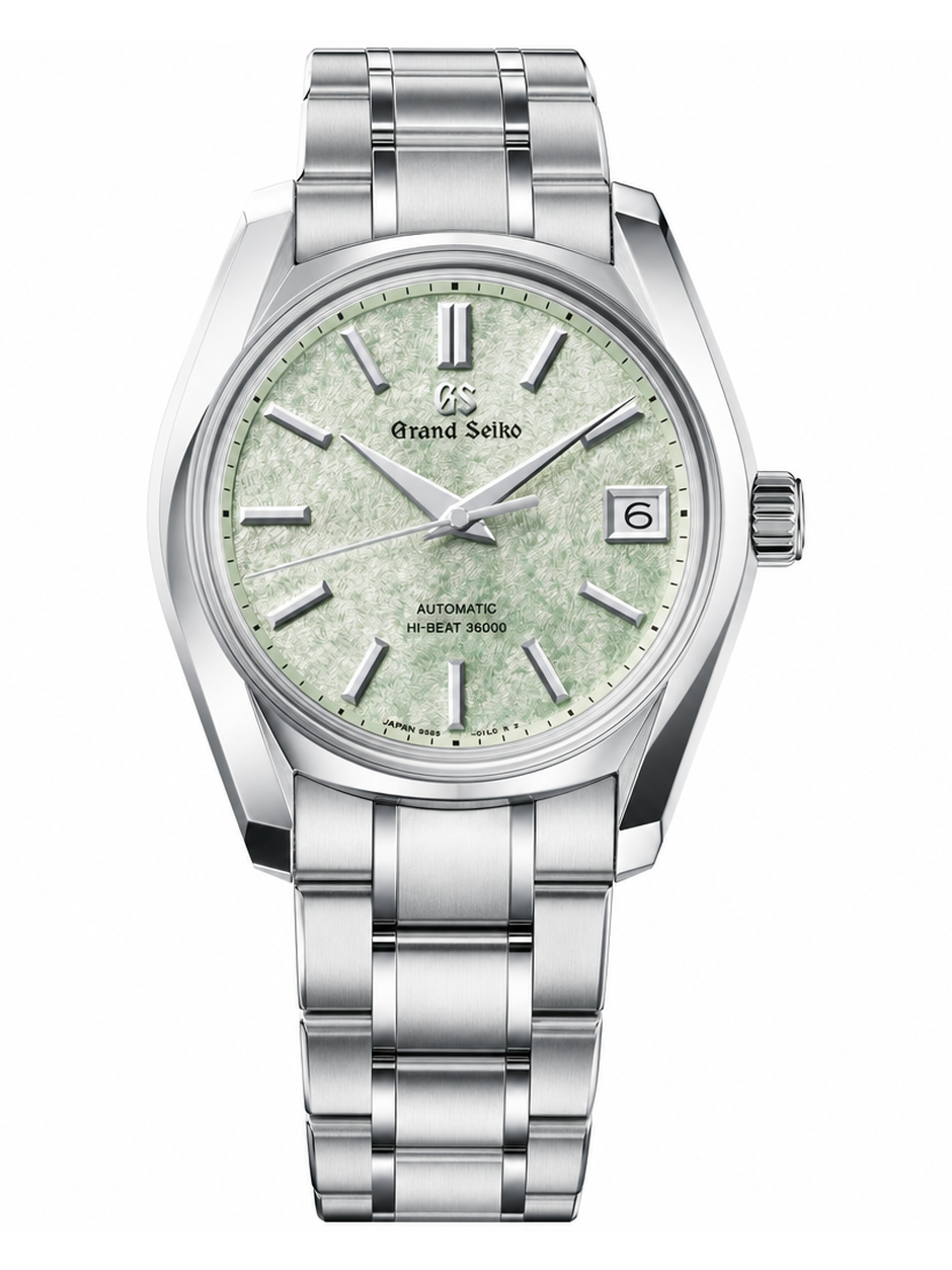 Grand Seiko Heritage Kollektion Ref. SBGH343
