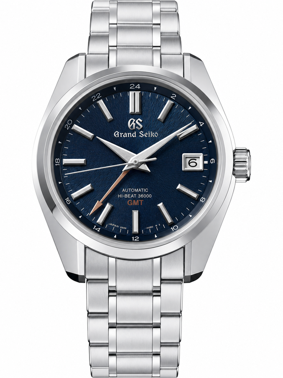 Grand Seiko Heritage Kollektion GMT Ref. SBGJ267